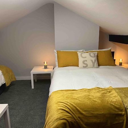 Cosy 1 -The Lodge Bury  Bagian luar foto