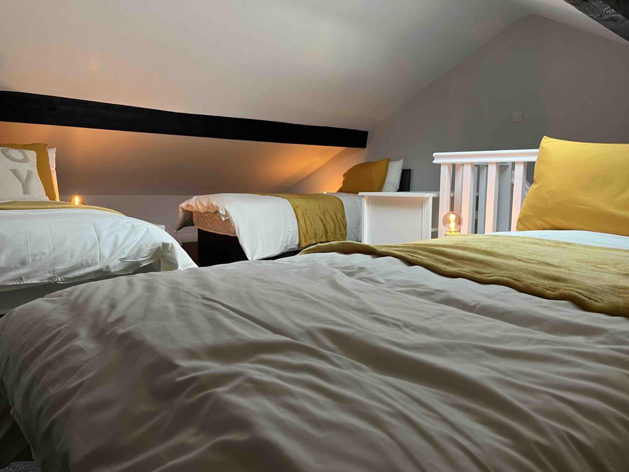 Cosy 1 -The Lodge Bury  Bagian luar foto