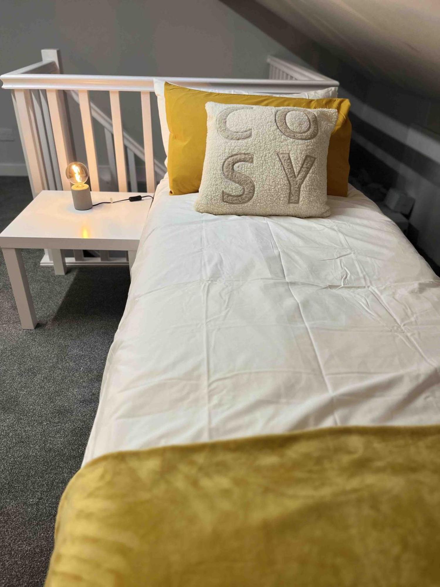 Cosy 1 -The Lodge Bury  Bagian luar foto