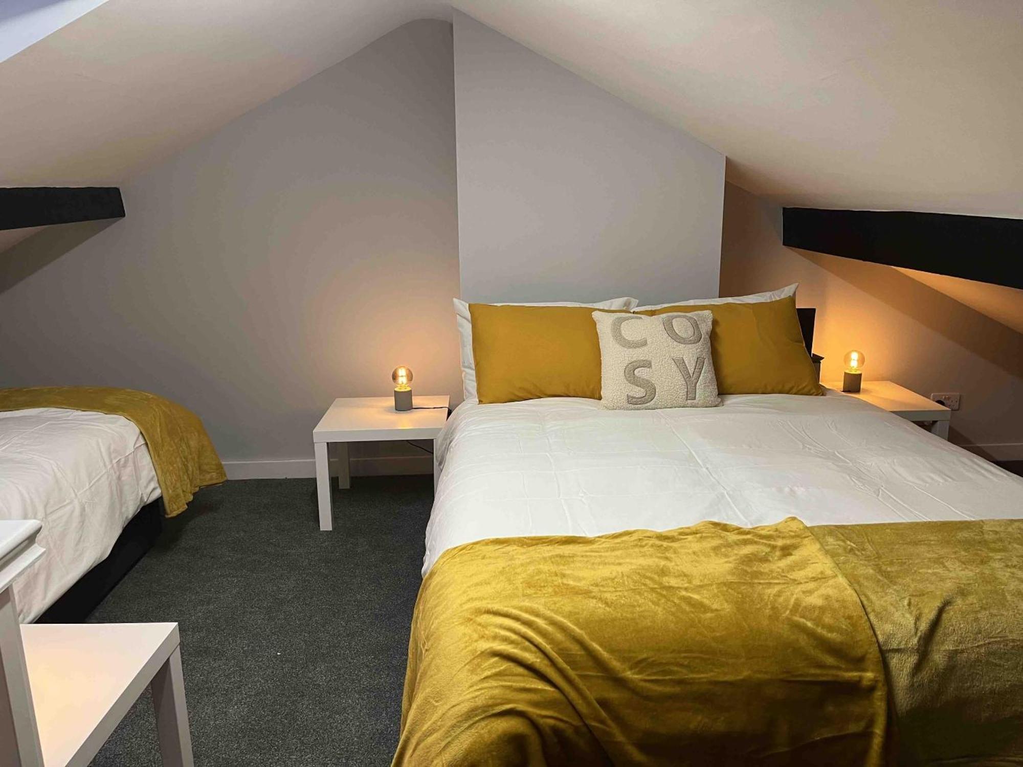 Cosy 1 -The Lodge Bury  Bagian luar foto