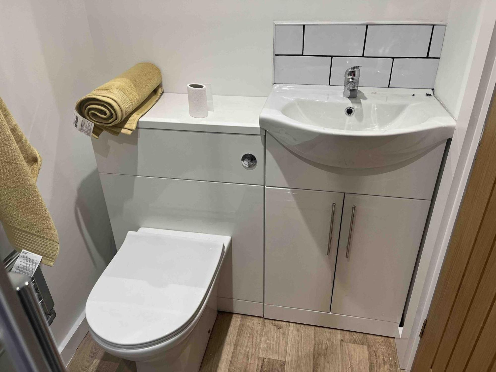 Cosy 1 -The Lodge Bury  Bagian luar foto