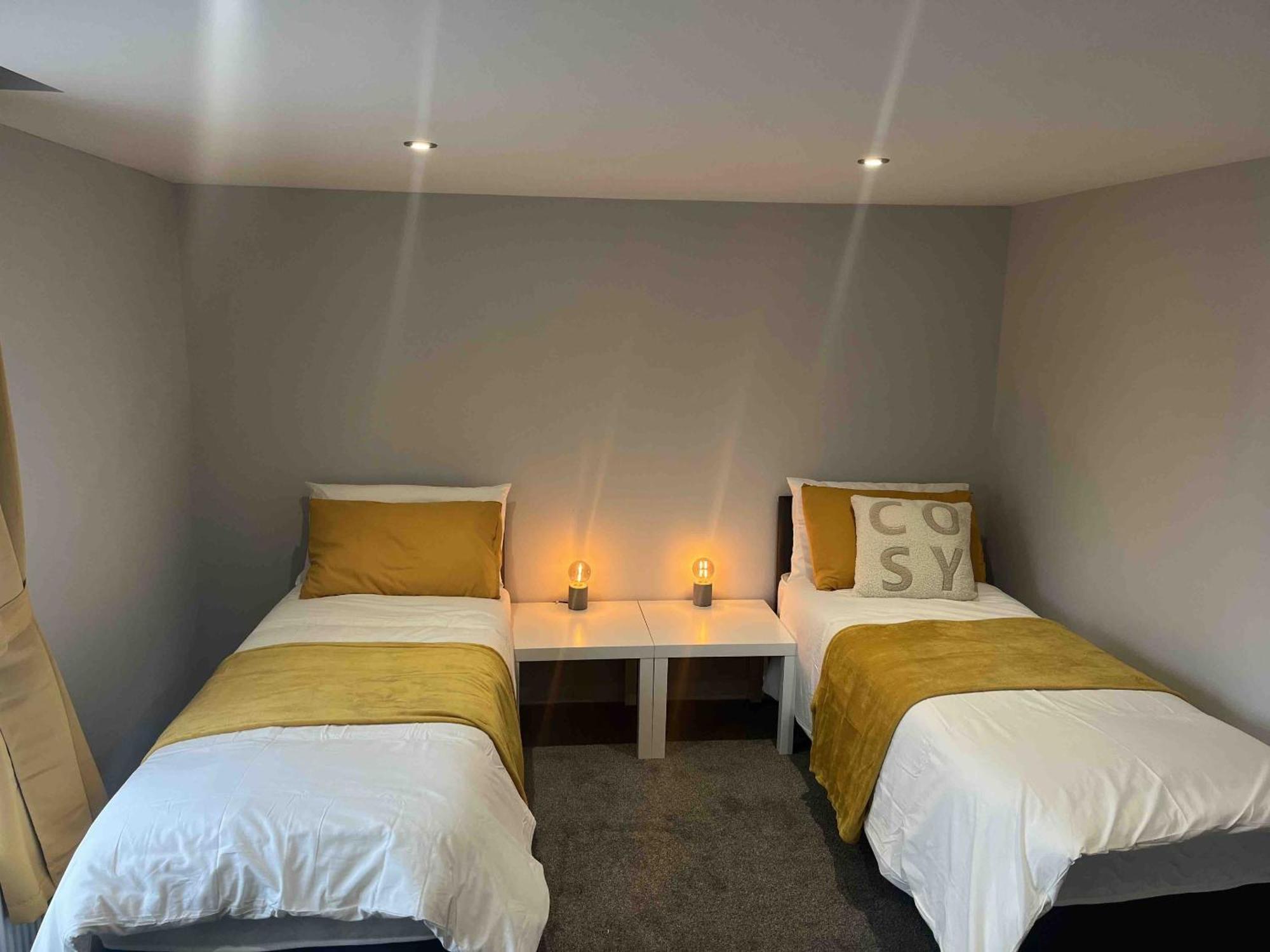 Cosy 1 -The Lodge Bury  Bagian luar foto