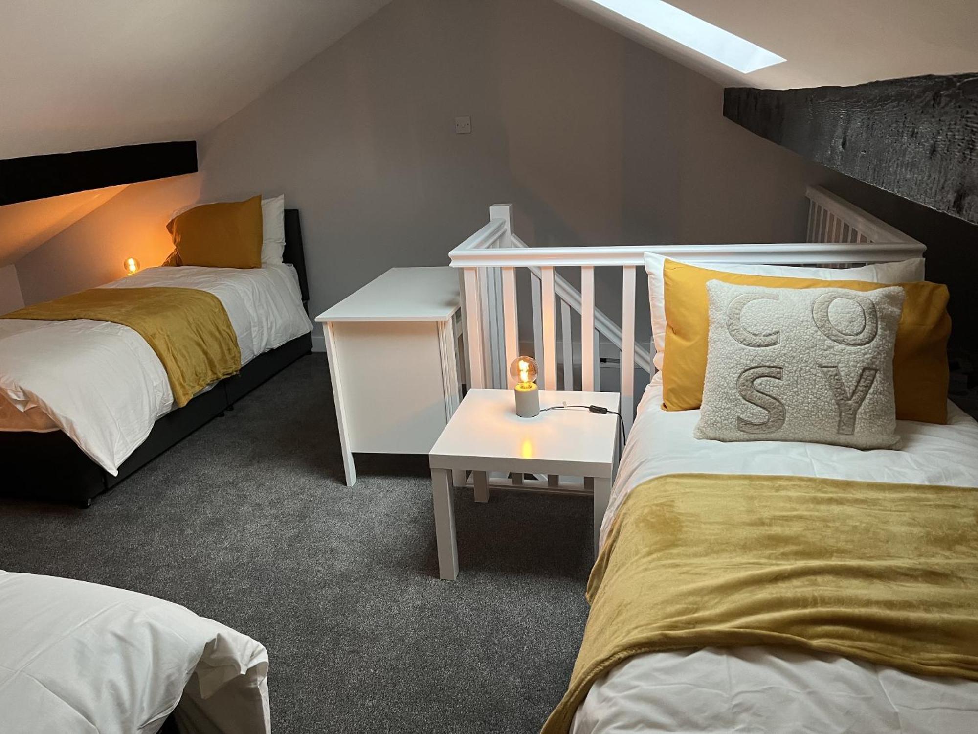 Cosy 1 -The Lodge Bury  Bagian luar foto