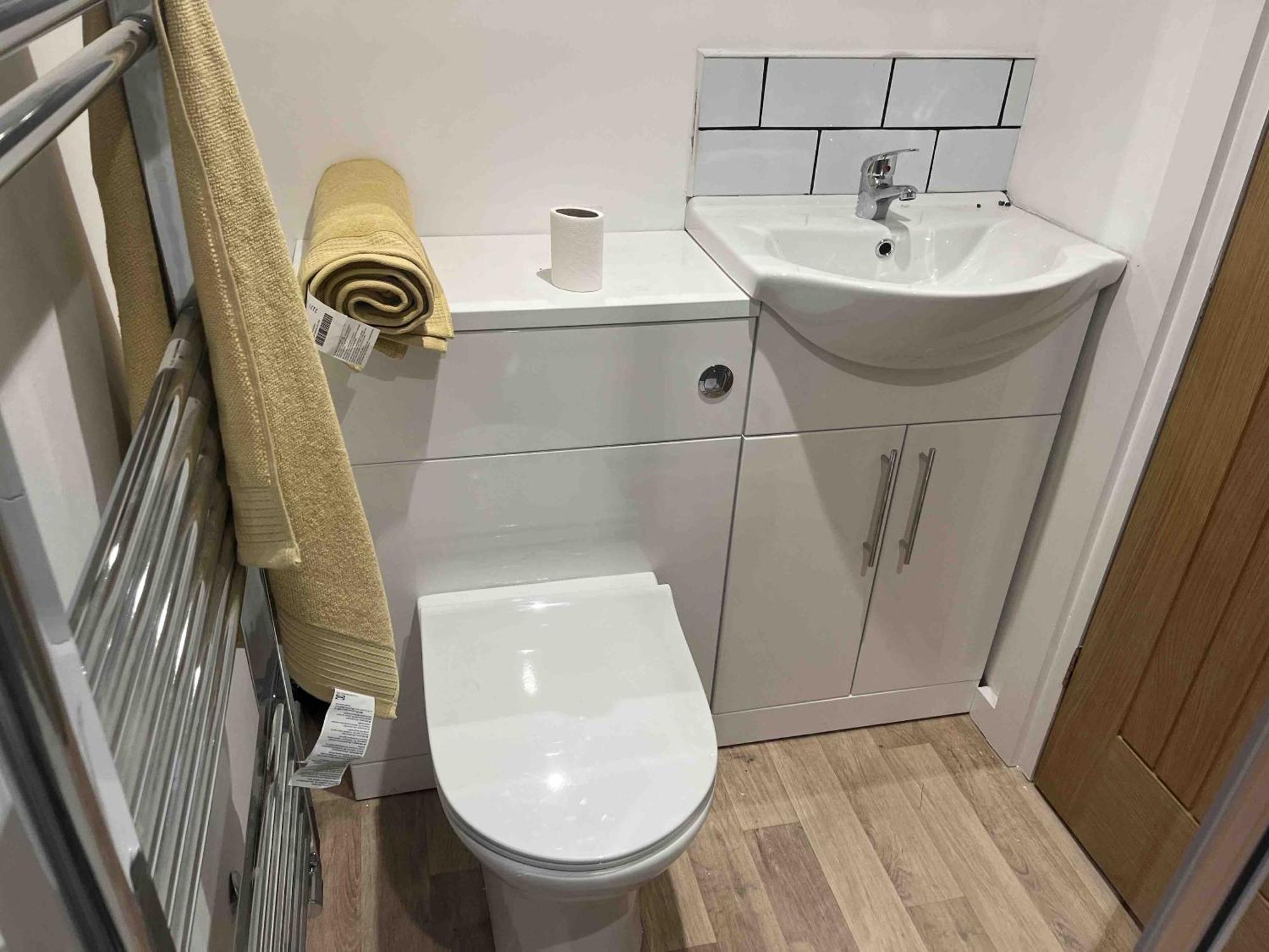 Cosy 1 -The Lodge Bury  Bagian luar foto