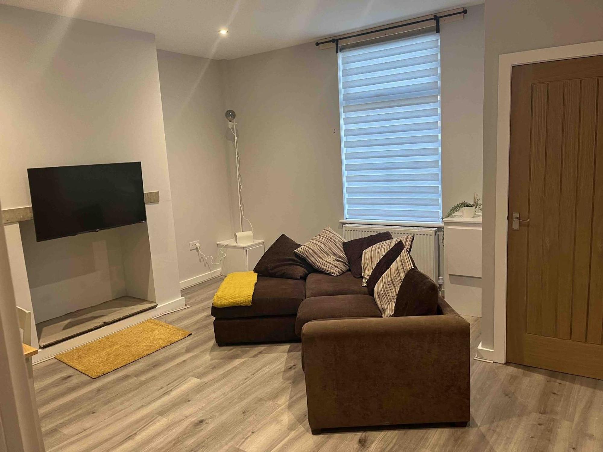 Cosy 1 -The Lodge Bury  Bagian luar foto